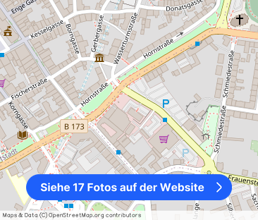 Charmante 3-Zimmer-Dachgeschosswohnung nahe der Altstadt - Foto 1