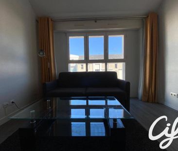 Location appartement t1 33 m² à Nantes (44000) Centre ville-Centre ... - Photo 6