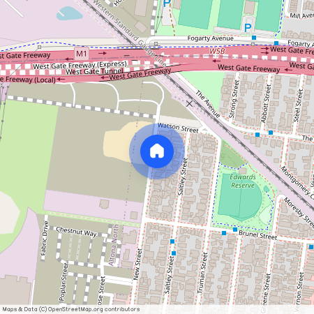 1/11 New Street, Vic 3015, South Kingsville