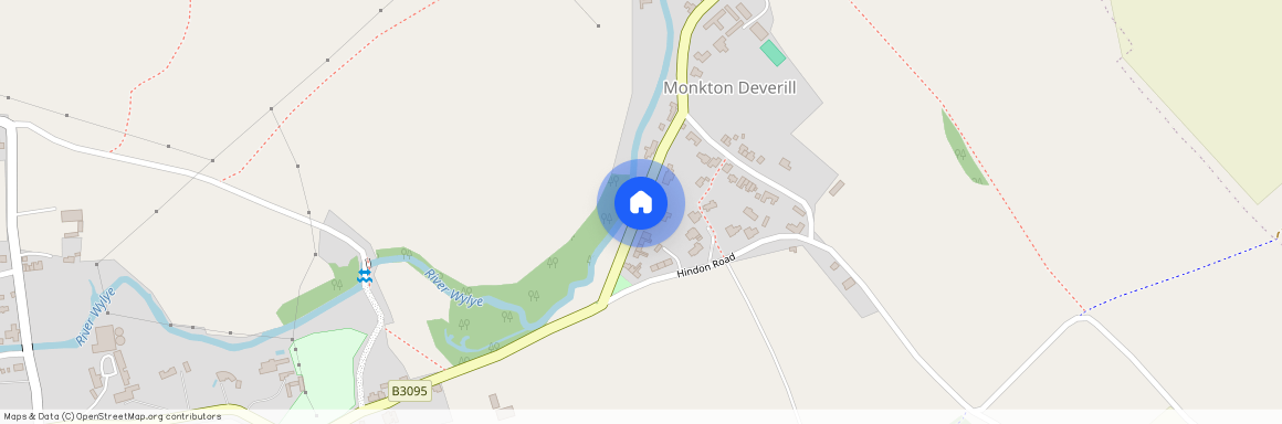 Monkton Deverill Warminster BA12, Warminster, BA12