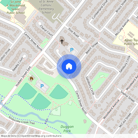 174 Beech Street, Brampton