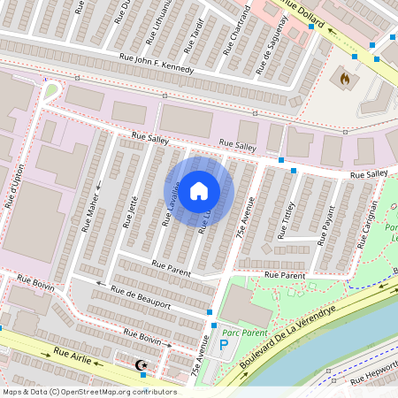 896 Rue Lussier, Montréal (LaSalle), QC H8R