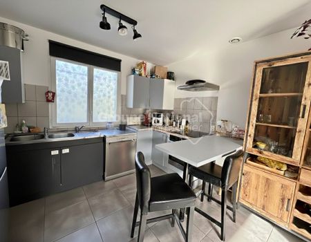 MAISON T3 NON MEUBLÉE ENSUES LA REDONNE, - Photo 3