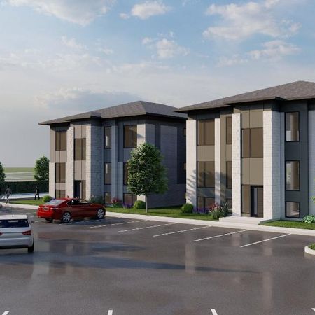 Appartements, condos neufs haut gamme et luxueux à louer - Photo 4