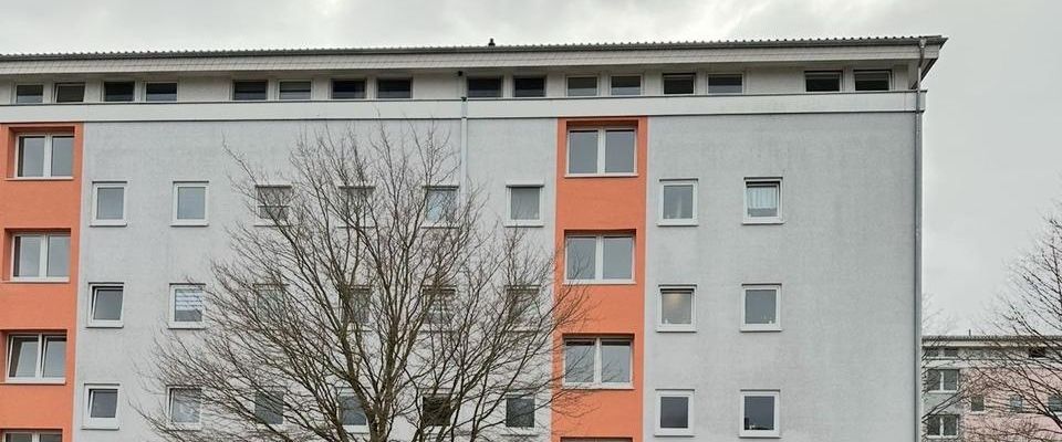 3 Zimmer Wohnung inklusive Einbauküche - Foto 1