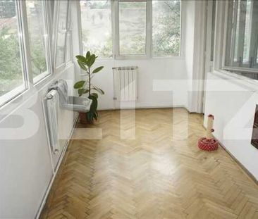 Apartament cu 3 camere de inchiriat, 95 mp, terasa inchisa si gradina de 50 mp - Fotografie 1