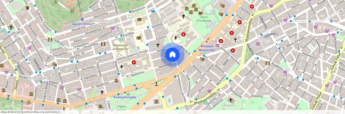 Αθήνα (Κολωνάκι)