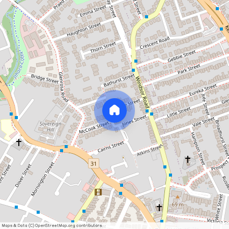 24 Argyle Street, Red Hill, QLD 4059