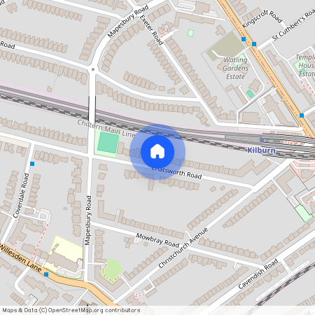 Chatsworth Road, London NW2