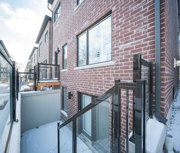 For Lease - 59 Danielle Moore Circle Unit# Basement Unit, Toronto, ... - Photo 2