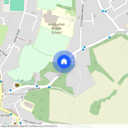 Manor House, Turnshaw Road, Kirkburton