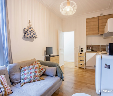 Très joli T2 au coeur de Levallois-Perret - Photo 1