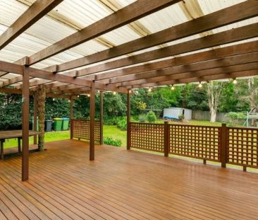 Spacious Single-Level Family Home with Entertaining Deck - Photo 3