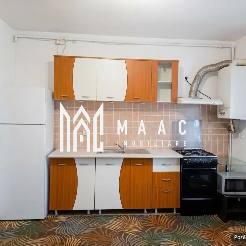 Garsonieră de închiriat | Lazaret, Sibiu | 32 mp | Promenada Mall - Photo 1