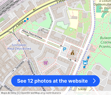 Aleja Zwycięstwa, 2 pokoje, 74m2, 2 balkony - Photo 1