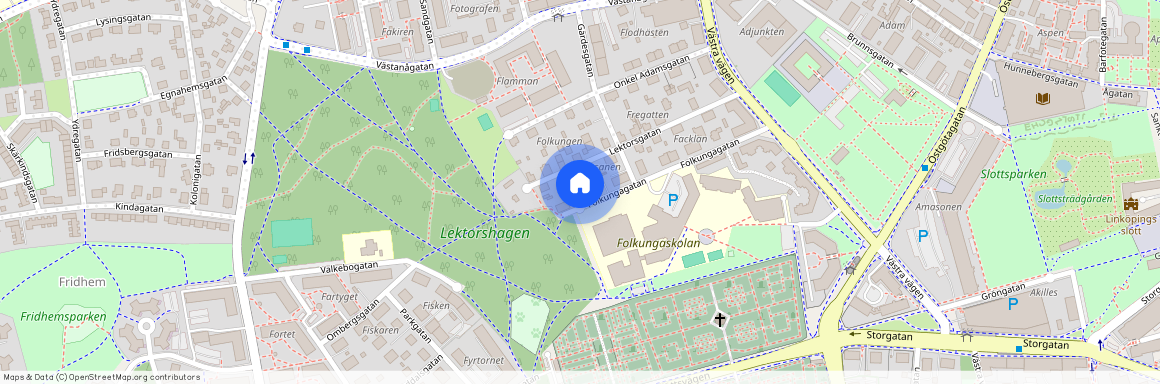Folkungagatan 15, 582 35 Linköping, Ostergotland