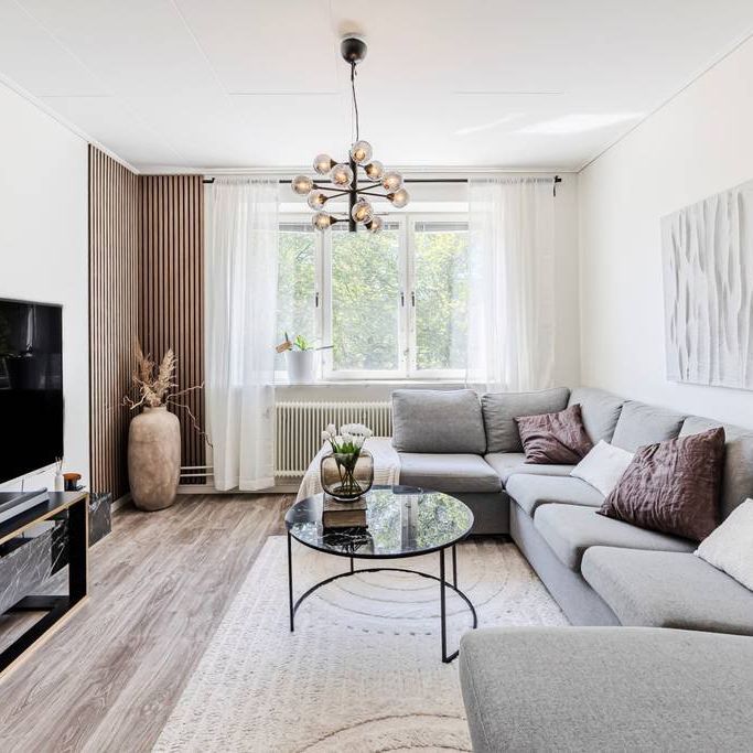 Svengrensgatan, Eskilstuna - Photo 1