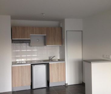 location Appartement T2 DE 42.82m² À ORVAULT - Photo 1