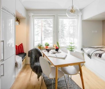 Tvistevägen, Umeå - Foto 1