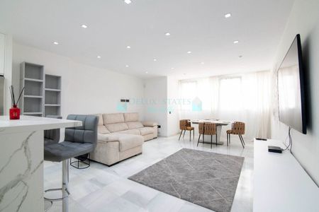 Apartment for rent in Marbella - Puerto Banus - Foto 2