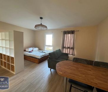 Appartement à louer 1 pièce 30.97m² - Photo 5