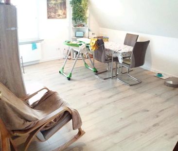 3 Zi., Küche, Bad, Balkon, Garage - Foto 1