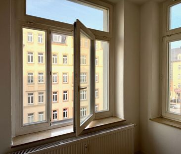 1 Zimmer • auf dem Kaßberg • zur Miete • "kleines" Geld • schnell s... - Photo 3