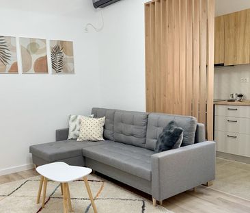 VITAN RESIDENCE. Apartament 2 camere de inchiriat - Photo 5