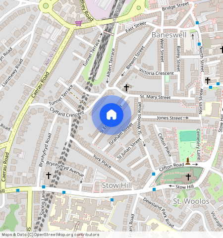 St Edward Street, Newport, NP20 4GG