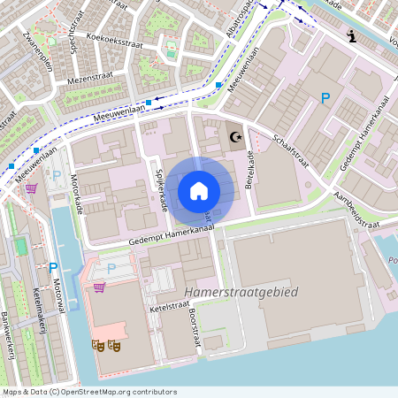Hamerstraat 9-H, Hamerstraatkwartier-West, 1021JT, Amsterdam