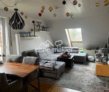 Helle und moderne Maisonettewohnung mit Einbauküche und Tiefgarage - Photo 6
