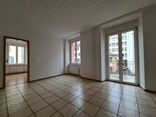 2-room apartment with balcony - Foto 1