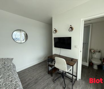 Location Appartement 1 pièce 19m² RENNES 35000 - Photo 4