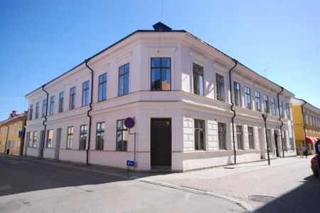 Centrum: charmig vindsvåning - Foto 3
