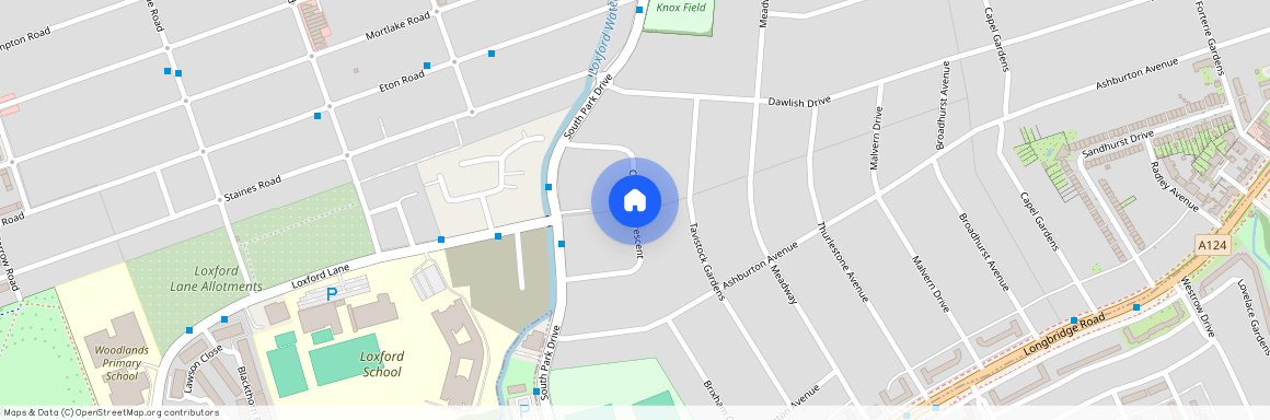 Chudleigh Crescent, Ilford, IG3