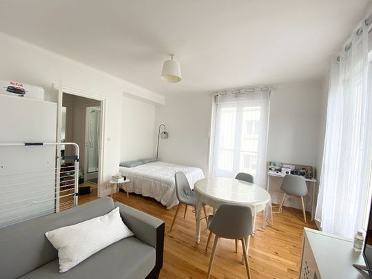Location appartement 1 pièce, 30.71m², Brest - Photo 1