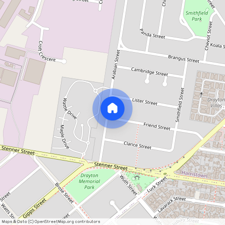 Room A/29 Friend Street, Harristown