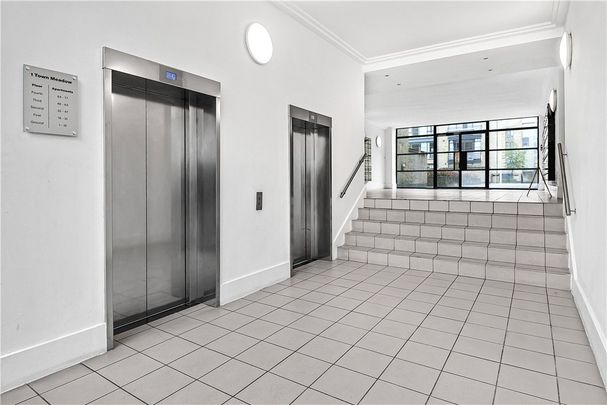 Town Meadow, Brentford, TW8 0BQ - Photo 1