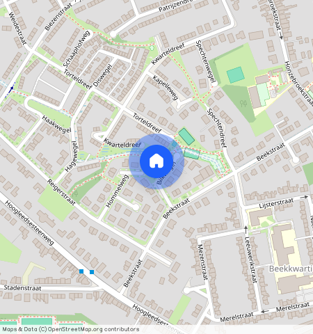 Bilkwegel **, 8800 Roeselare