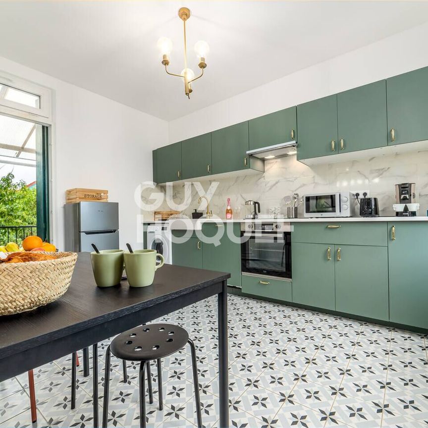À louer : Maison spacieuse de 4 pièces à Juvisy-sur-Orge ! - Photo 1