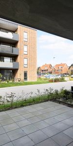 Treværelses lejlighed med egen terrasse - Foto 3