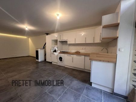 Maison à louer, 3 pièces - Blesle 43450 - Photo 2