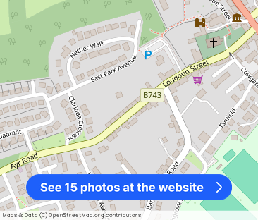 Loudoun Street, Mauchline, KA5 5BT - Photo 1