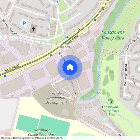 1 Bed, Muirfield Drive, Dublin 12, Bluebell, Dublin 12