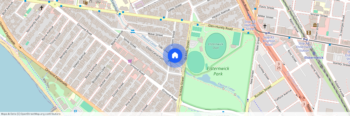 1/25 Foam Street, VIC 3184, Elwood