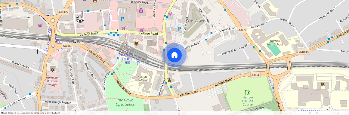 2 Gayton Road, Harrow HA1