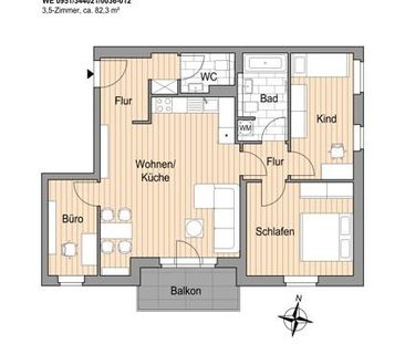 Wohnen und arbeiten im Marienufer - Photo 1
