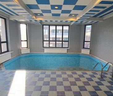 Inchiriere vila Cotroceni D+P+2, 750 mp, piscina interioara - Photo 6