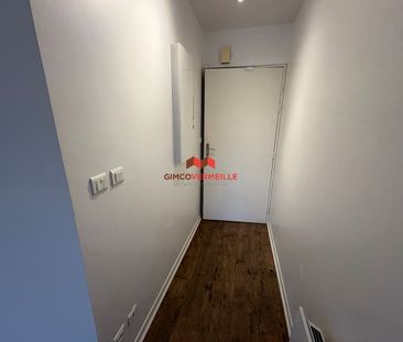 Location Appartement 1 pièce 28m² - Photo 2