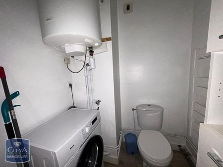 Location Appartement 1 pièce 24m² NIORT 79000 - Photo 3